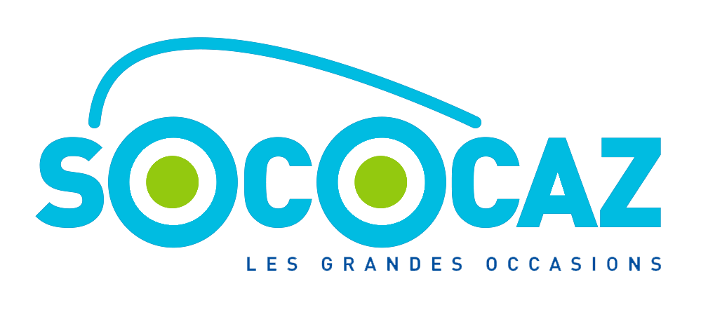 Logo centre occasion Sococaz