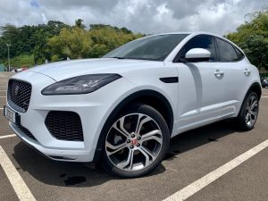 Voiture Premium Jaguar E-Pace