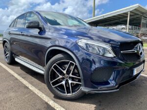 Voiture Occasion Premium | Mercedes GLE | Centre occasion Sococaz